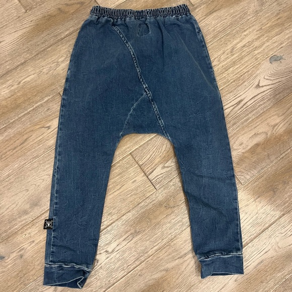 Nununu jeans. Size 8-9 - Picture 2 of 3